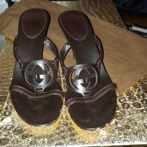 Gucci sandals